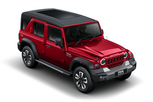 Color Tango Red Image - 1169
